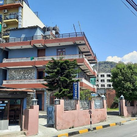 Hotel Lake Garden Pokhara Esterno foto